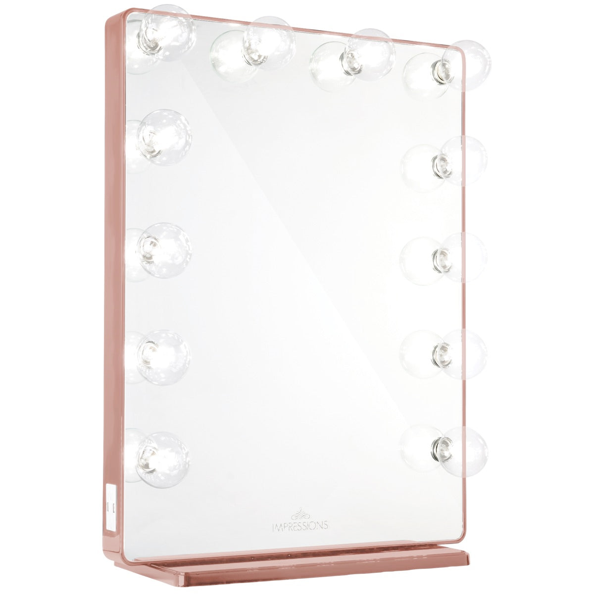 Home Wall Decor, Hollywood Glow XL 2.0 Mirror for Hallways, Home Offices and Living Spaces, 5 Color Options image 12