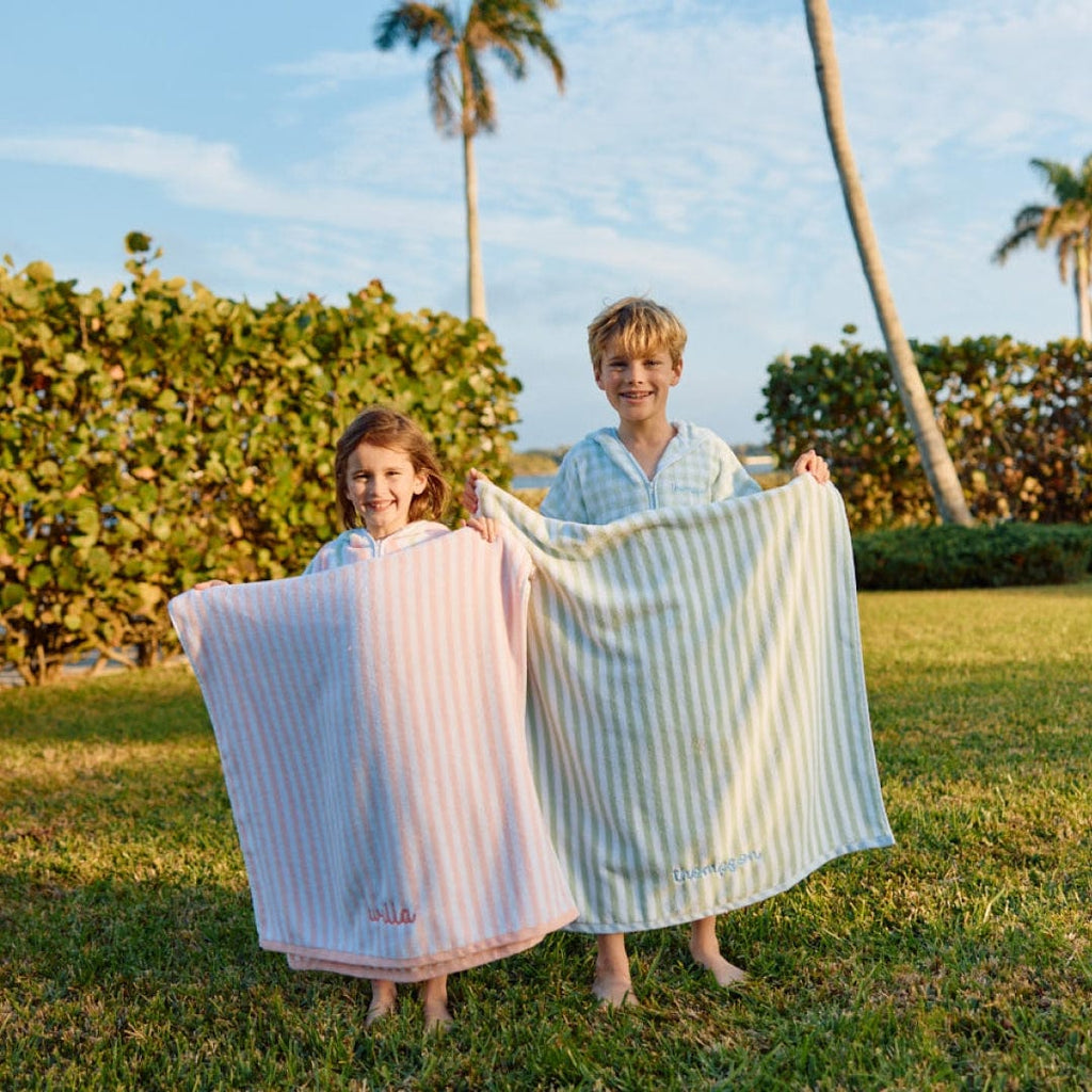 Bath Linen, Kids' Beach Towel, Lightweight Design for Home Bathrooms and Everyday Care, 4 Color Options image 12