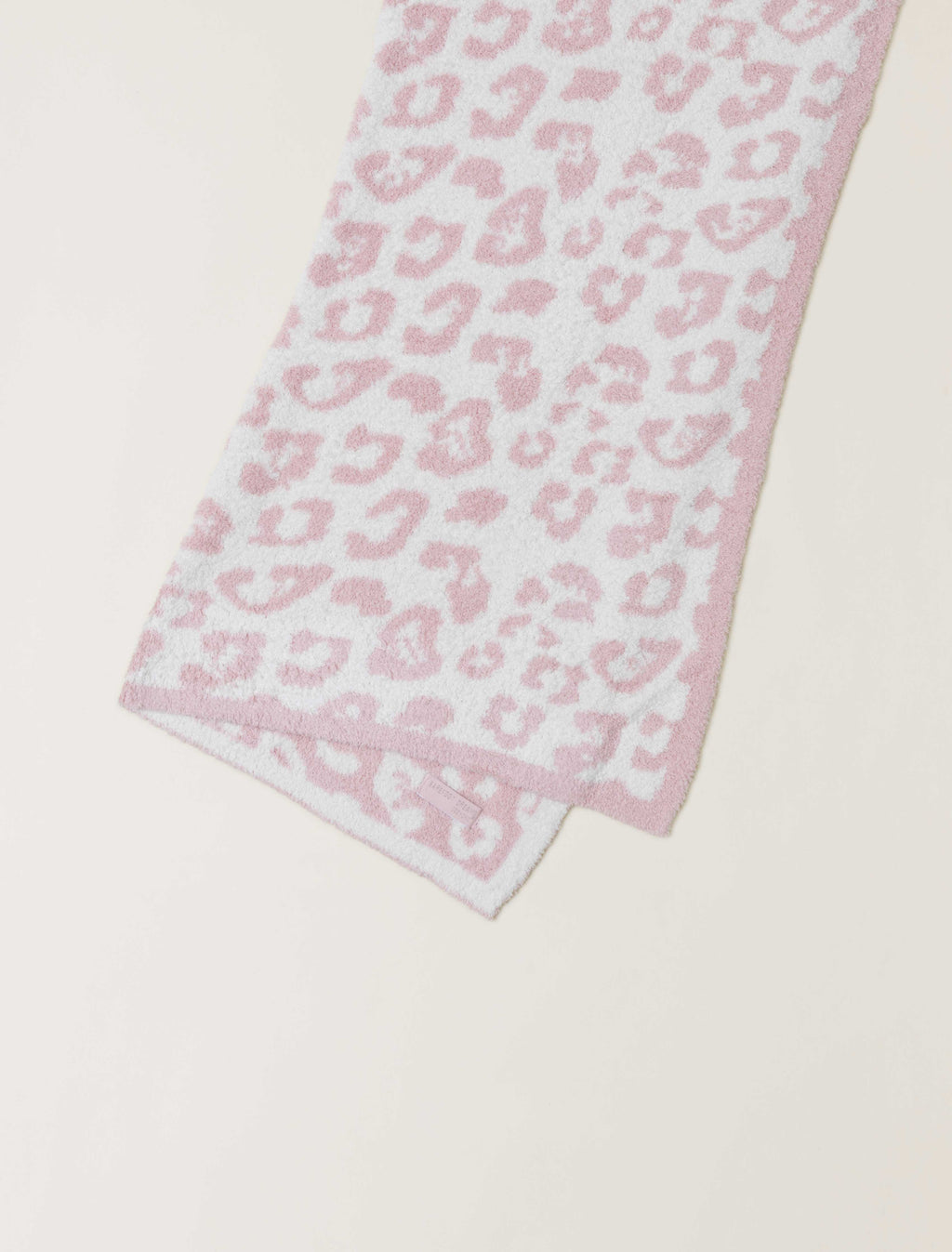 Cozy Throw Blanket, in Wild Baby for Living Rooms, Bedrooms and Everyday Lounging, 3 Color Options image 12