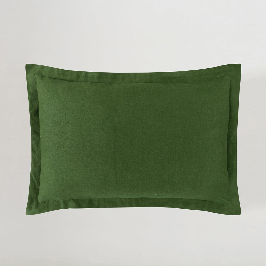 Pillowcase Set, LuxeWeave Linen Sham, Breathable Construction, Hypoallergenic Comfort for Everyday Bedding and Bedroom Refreshes image 12
