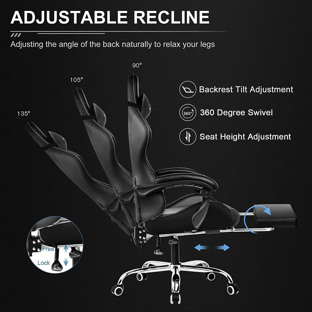 Ergonomic Foot Cushion, Footrest Series GT800A Christmas Packaging, Adjustable Design for Workspaces, Reading Chairs and Daily Leg Support image 12