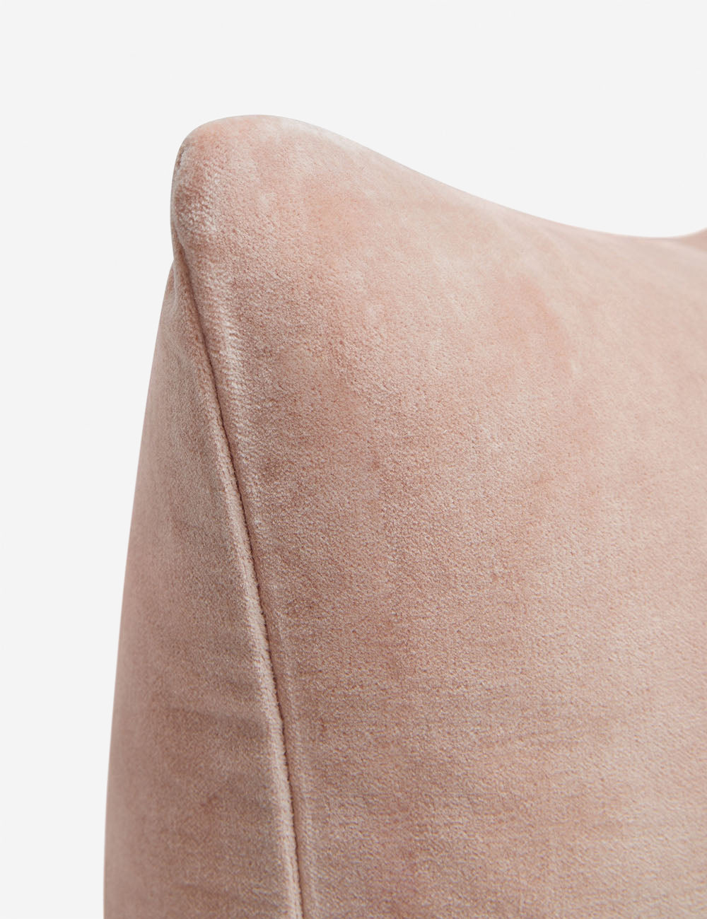 Bed Pillow, Charlotte Velvet for Sleeping, Reading and Bedroom Comfort, 9 Color Options, Designed for Everyday Sleep and Guest Room Bedding image 12