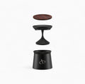 Drinkware, Stainless Steel Magnetic Dosing Cup 58MM for Kitchen Tables, Workspaces and Daily Hydration, 3 Color Options image 12