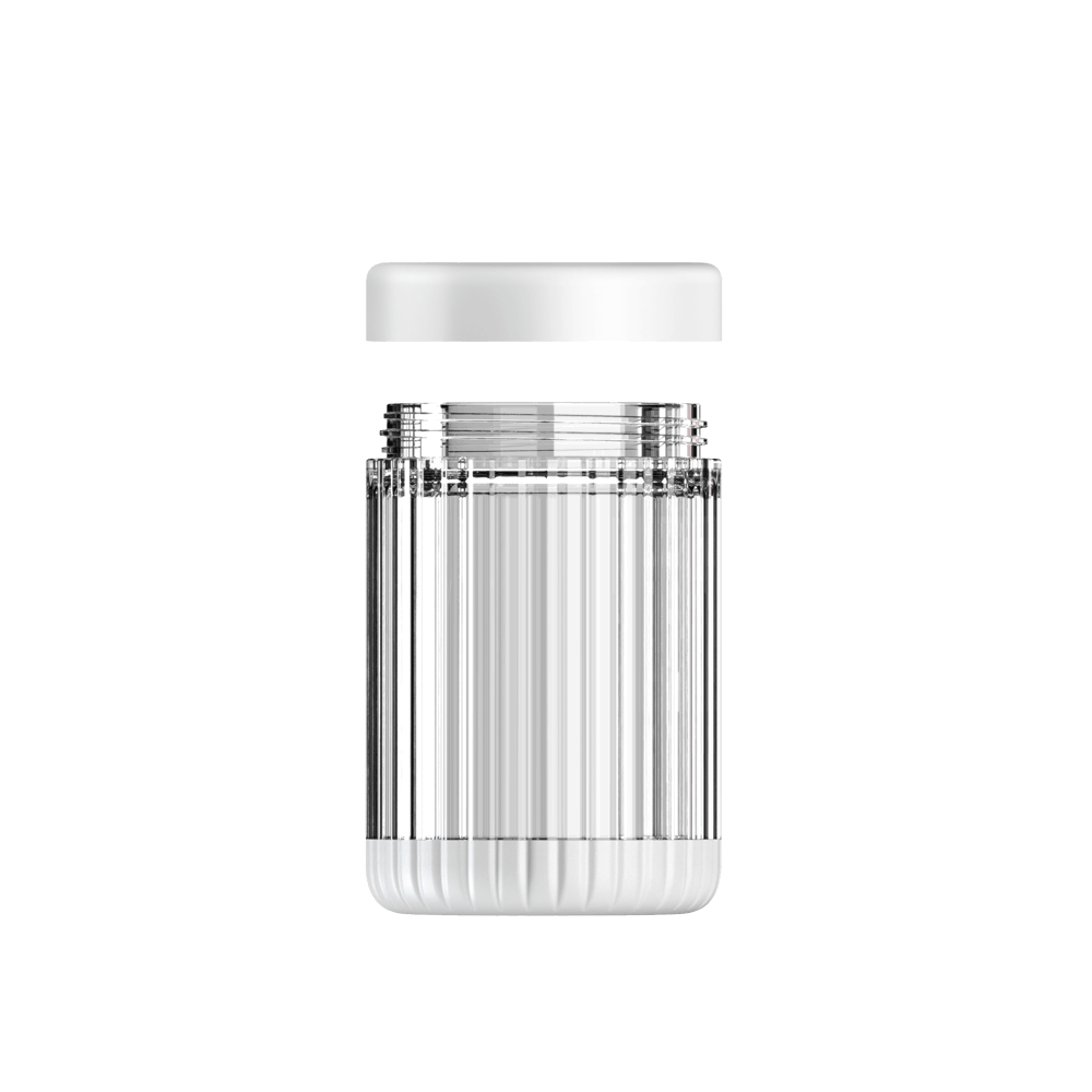 Kitchen Blender Accessory, 800mL Blending Vessel and Storage Lid for Home Kitchens and Daily Blending Tasks, 4 Color Options image 12