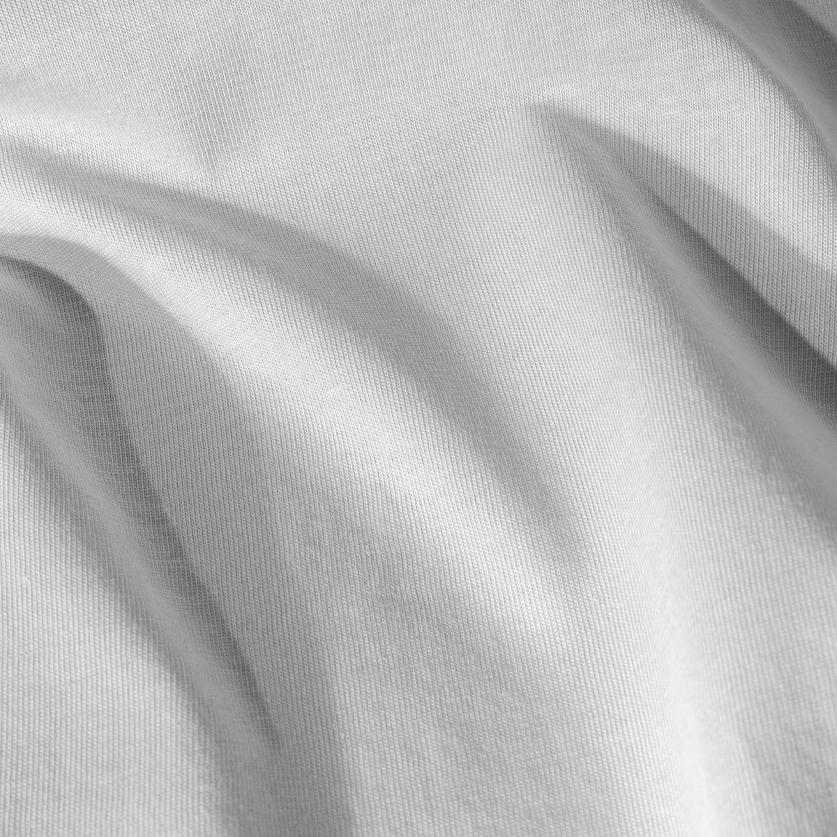 Bed Sheet Set, Organic Cotton Jersey for Master Bedrooms, Guest Beds and Daily Use, 6 Sizes and 9 Colors image 12