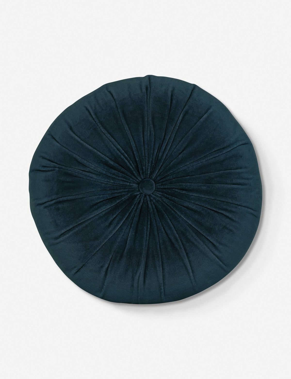 Bed Pillow, Monroe Velvet Round for Sleeping, Reading and Bedroom Comfort, 6 Color Options image 12