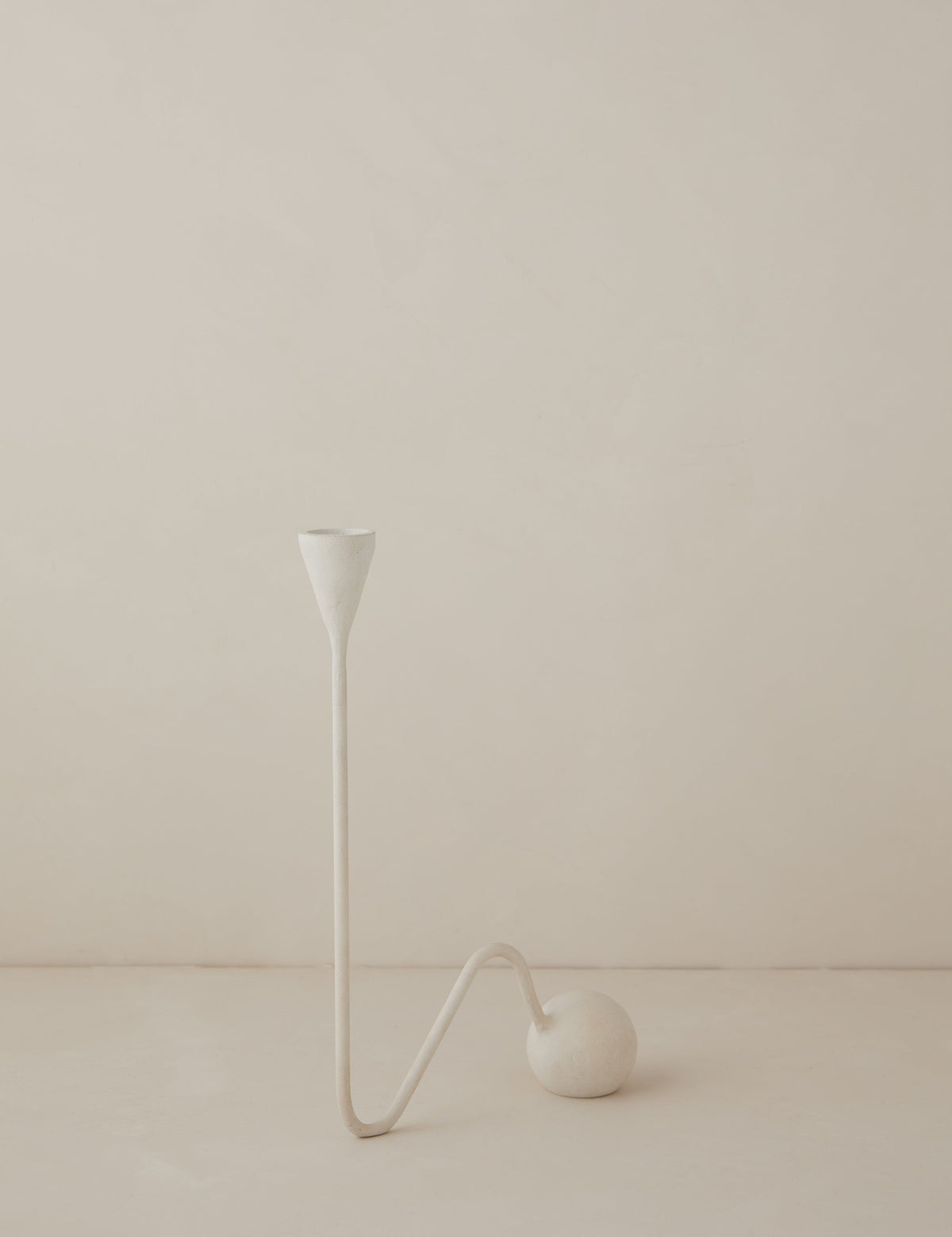 Candle Holder, Orb Candlestick for Dining Tables, Candle Arrangements and Home Decor, 2 Color Options image 12