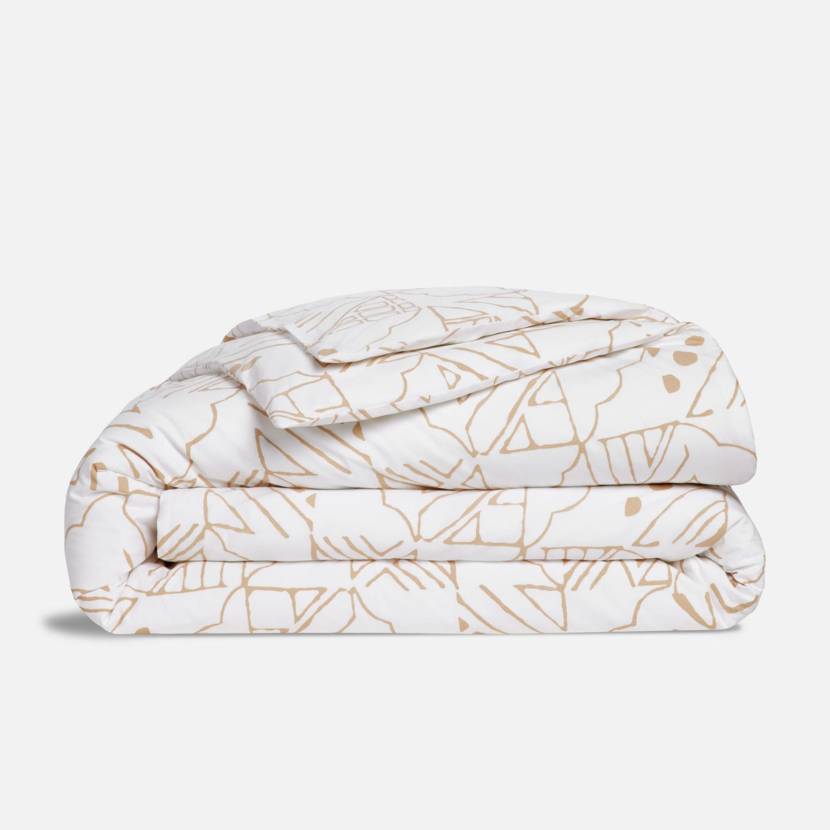 Duvet Cover Set, Classic Percale Last Call for Guest Rooms and Everyday Bedroom Styling, 3 Sizes and 18 Colors image 12
