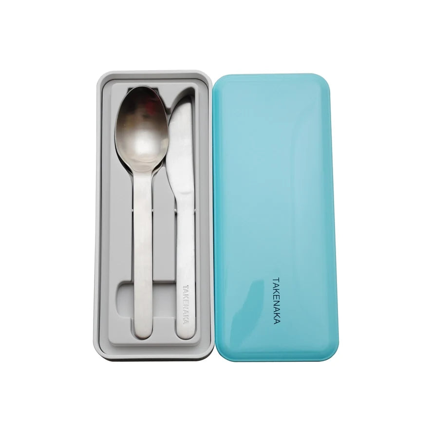 Kitchen Knife, Cutlery Case Fork, & Spoon Set, Stainless Steel Construction, Dishwasher-Safe Care for Everyday Meal Prep and Home Kitchens image 12