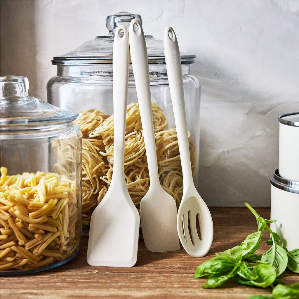 Kitchen Cookware, 13 Piece Set Cream, Dishwasher-Safe Care for Everyday Meals and Home Cooking image 12