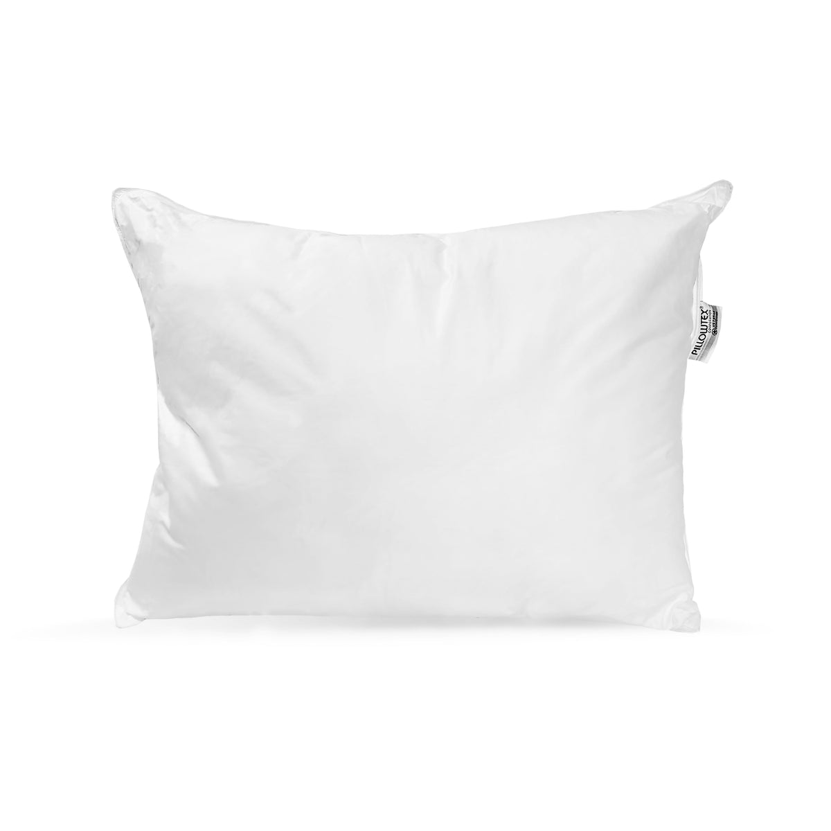 Bed Pillow, Premium Polyester Extra Firm for Sleeping, Reading and Bedroom Comfort, 3 Size Options image 12