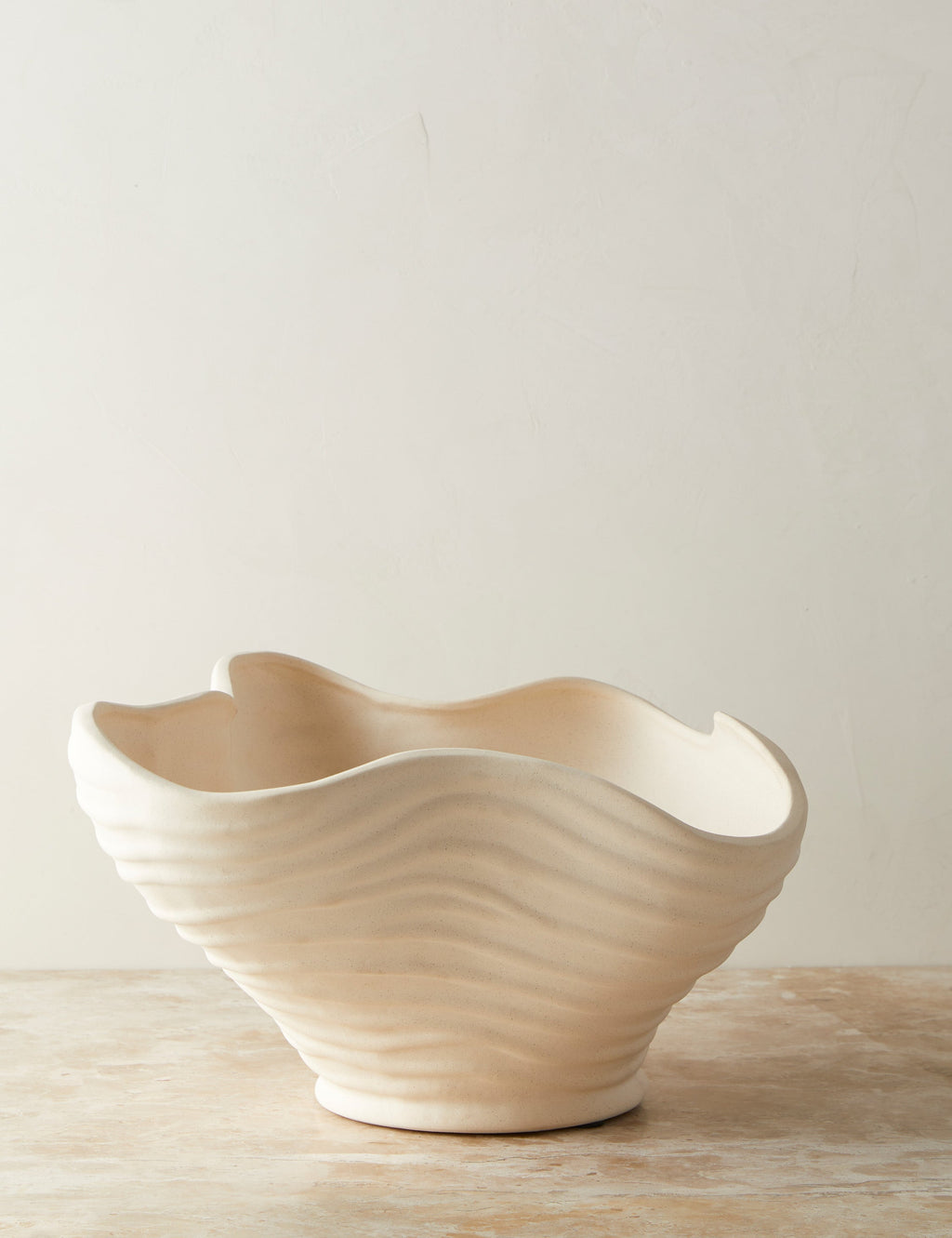 Dinnerware, Wrinkle Decorative Bowl for Everyday Meals and Table Settings, 2 Style Options image 12