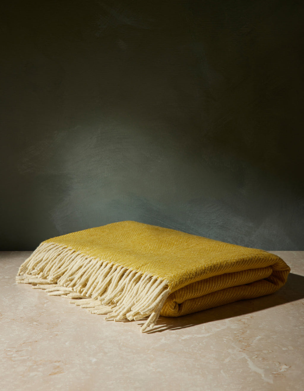 Cozy Throw Blanket, Recycled Wool for Living Rooms, Bedrooms and Everyday Lounging, 2 Color Options image 12