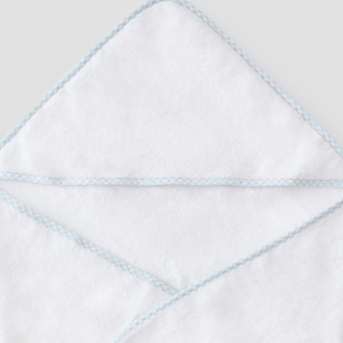 Bath Linen, Baby Hooded Towel, Organic Cotton Shell for Daily Bathroom Routines and Guest Baths, 18 Color Options image 12