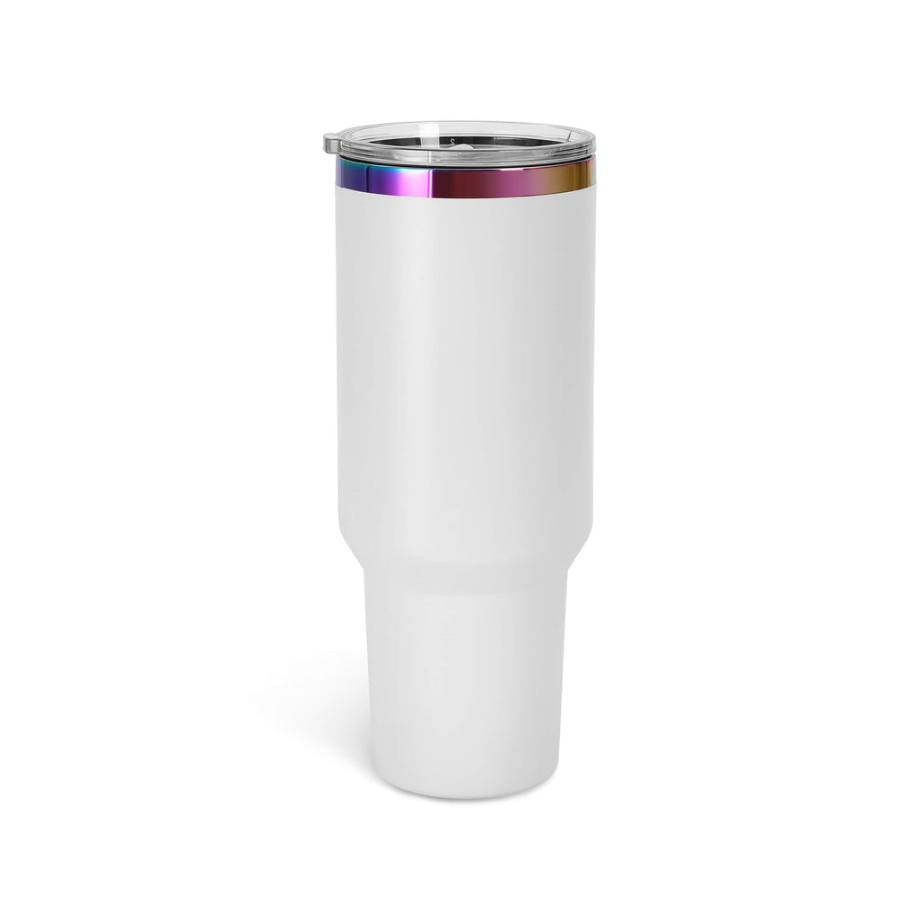Insulated Tumbler, 40oz Electroplated, Stainless Steel Construction for Everyday Drinks, Home and Entertaining, 4 Color Options image 12