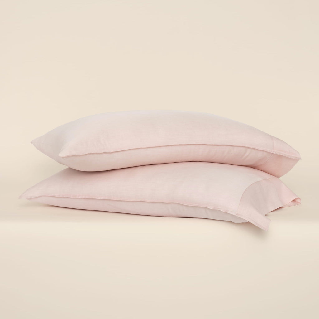 Pillowcase, Breeze for Everyday Bedding and Bedroom Refreshes, 2 Sizes and 16 Colors, Designed for Guest Rooms and Daily Bedroom Comfort image 12
