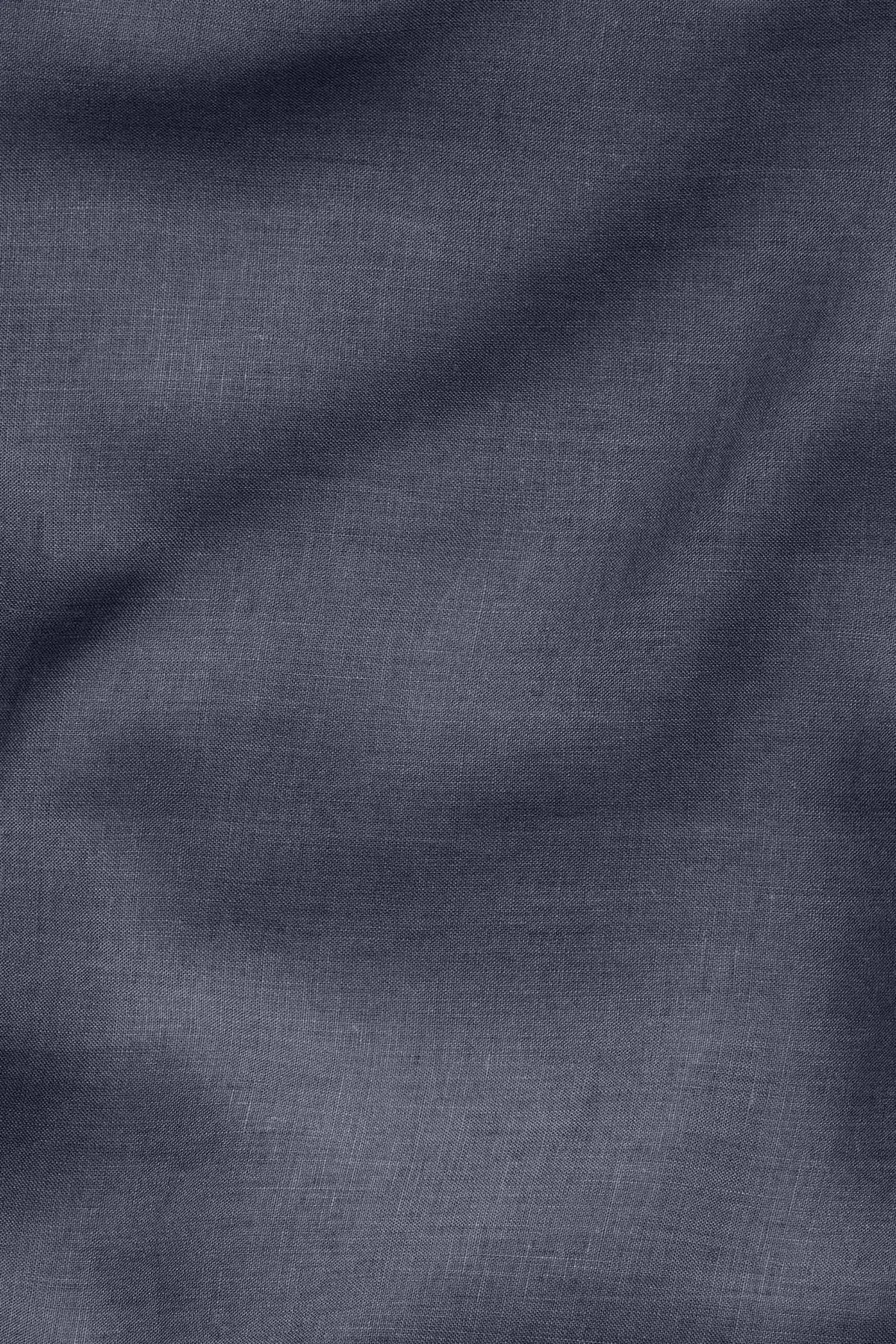 Pillowcase, Belgian Linen, Breathable Construction for Guest Rooms and Daily Bedroom Comfort image 12