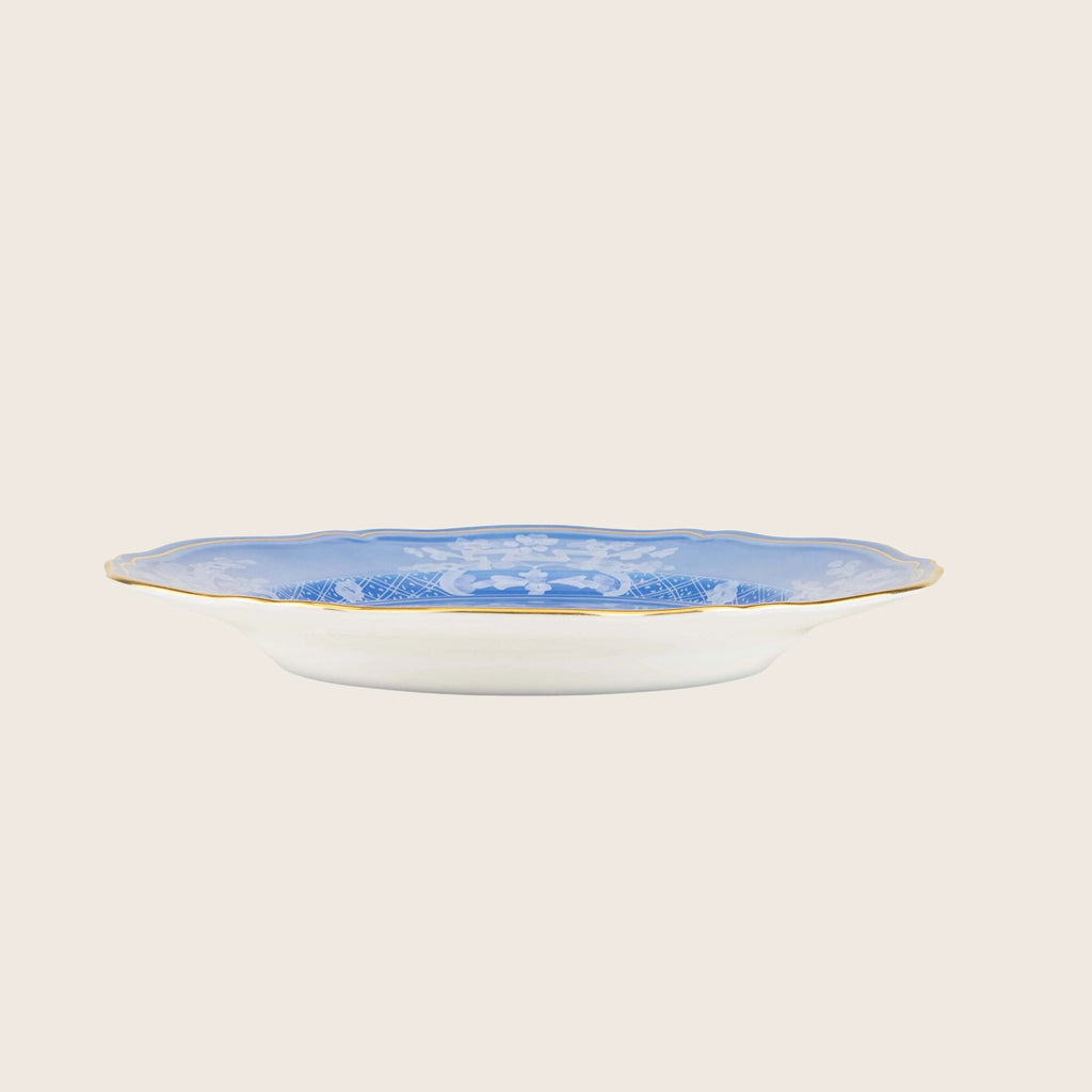 Dinner Plate, Oriente Flat for Main Courses, Entertaining and Daily Tableware, 12 Color Options image 12