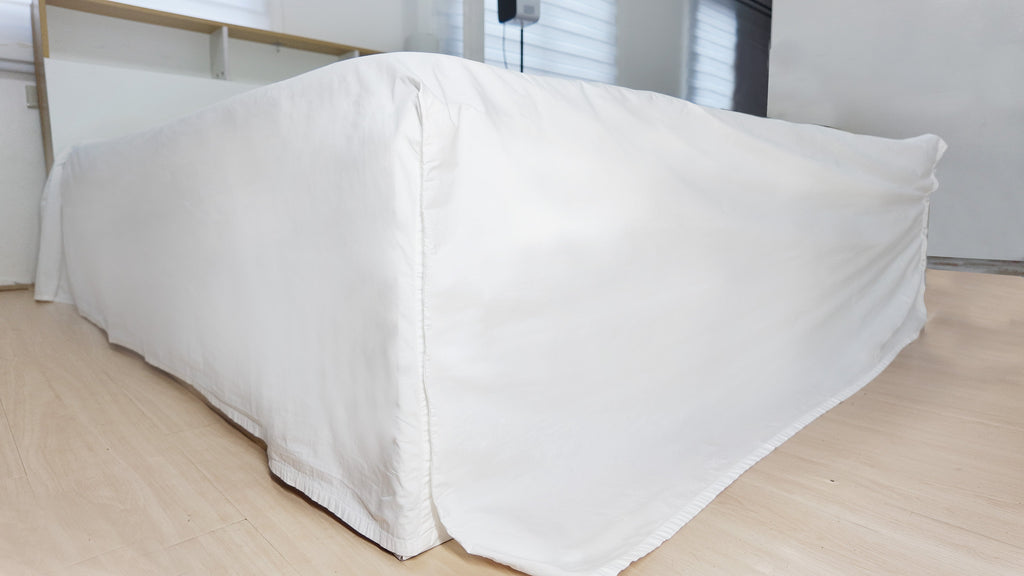 Bed Sheet Set, Cool & Lazy, Adjustable Design for Master Bedrooms, Guest Beds and Daily Use, 6 Sizes and 8 Colors image 13