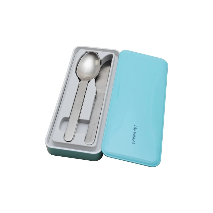 Kitchen Knife, Cutlery Case Fork, & Spoon Set, Stainless Steel Construction, Dishwasher-Safe Care for Everyday Meal Prep and Home Kitchens image 13