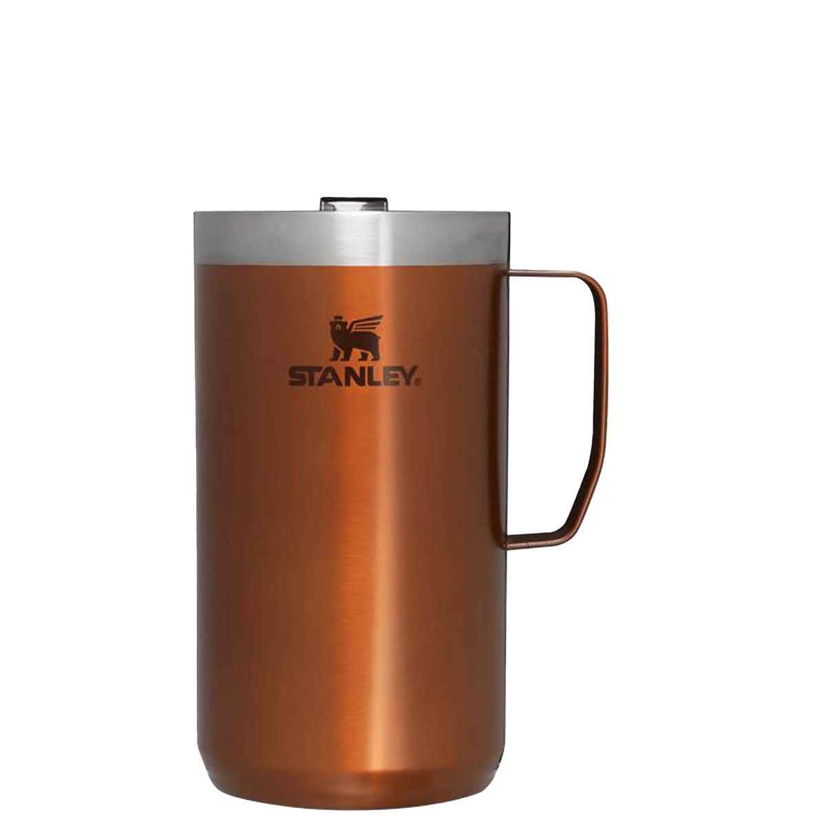 Coffee Mug, Stay Hot Camp 24 OZ, Stainless Steel Construction for Everyday Drinks, Home and Entertaining, 14 Color Options image 13