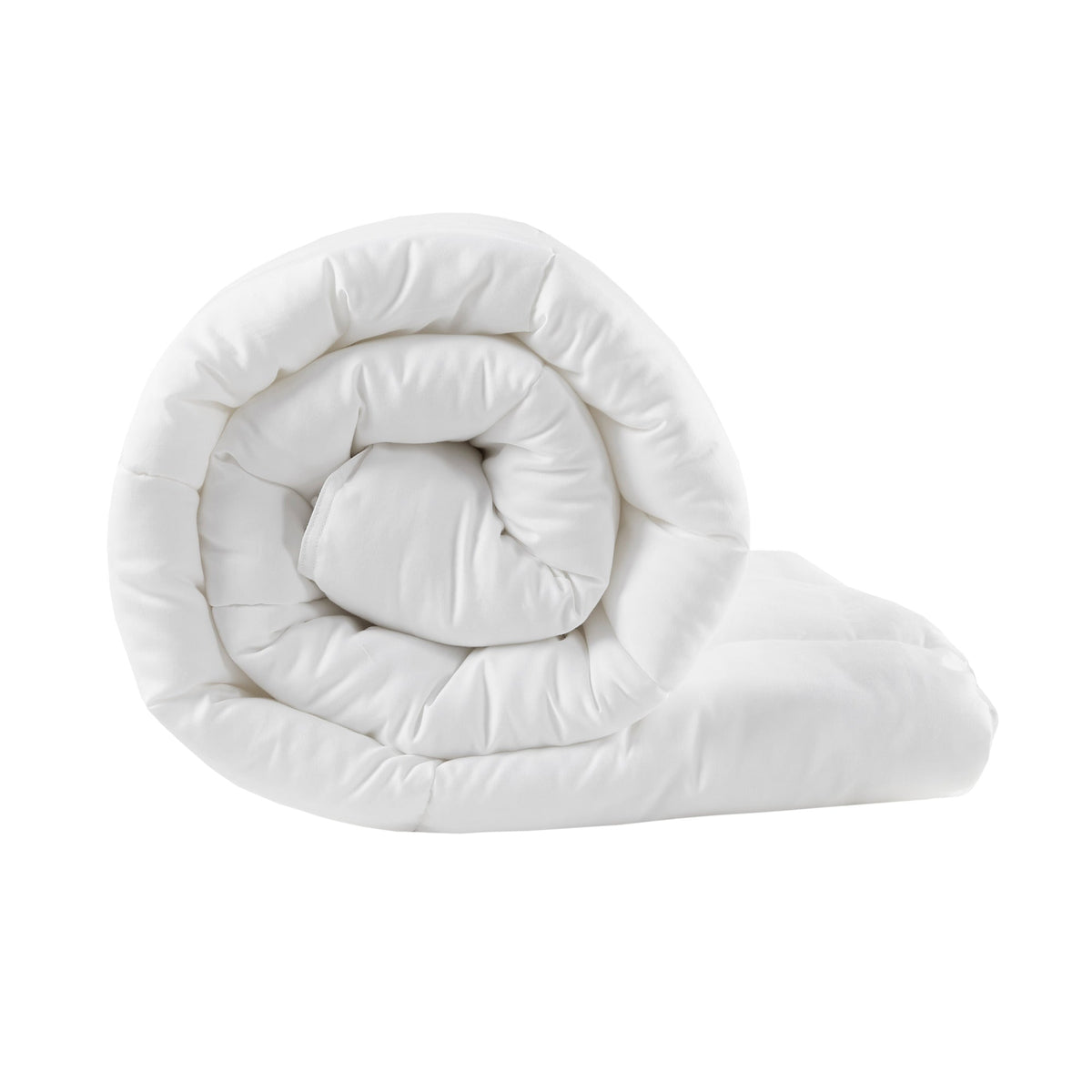 Down Alternative Comforter, Winfield 300 Thread Count Cotton Shell, Machine-Washable Care for Everyday Bedding and Comfortable Sleep image 13