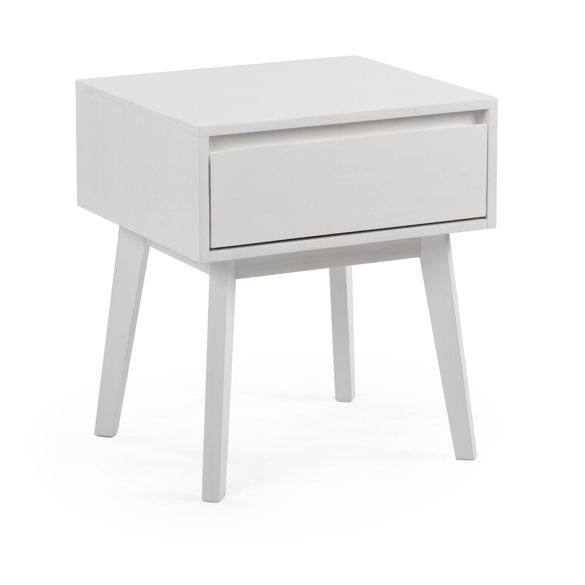 Nightstand, Modern, Solid Wood Construction for Bedside Storage, Bedroom Organization and Guest Rooms, 6 Color Options image 13