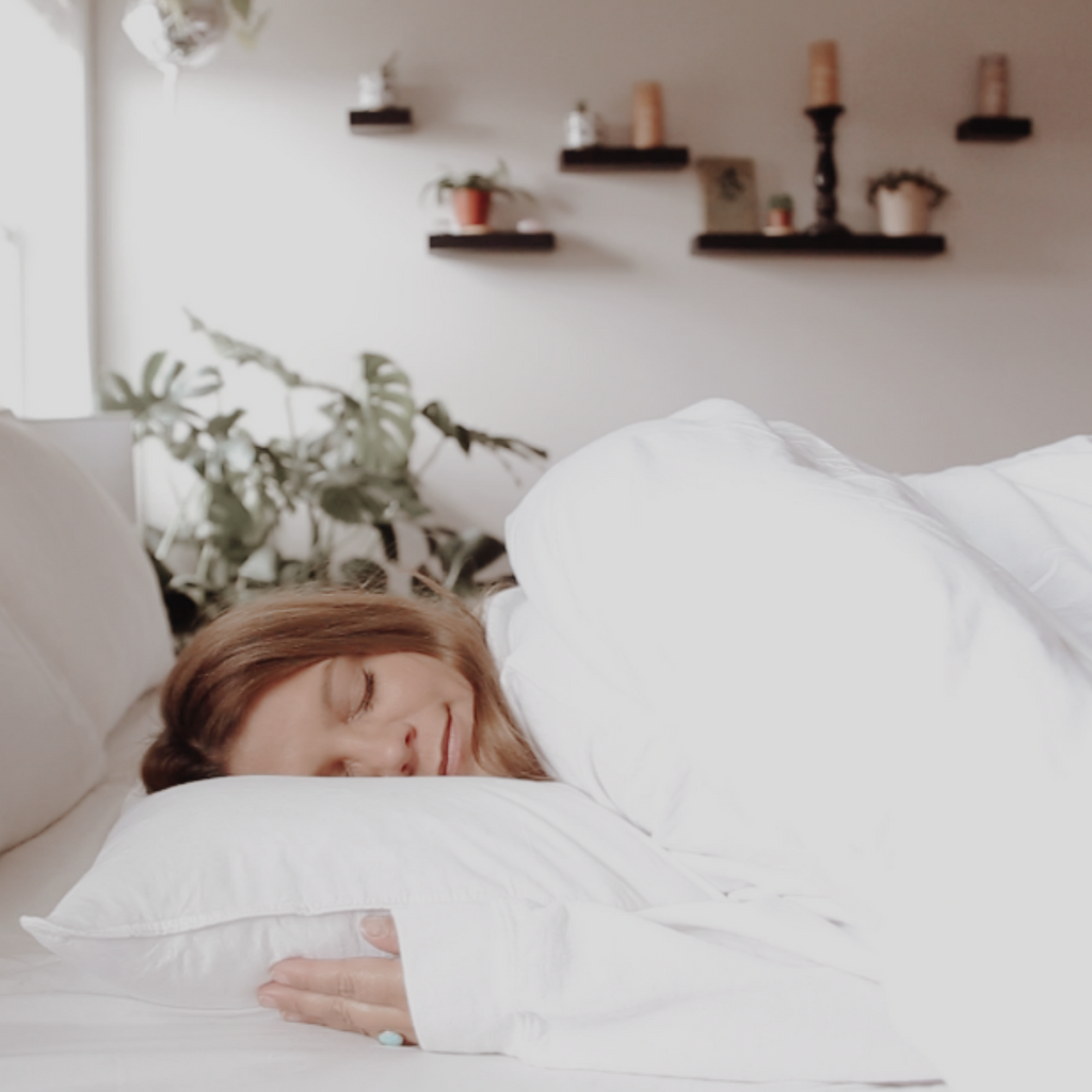 Bed Pillow, Down Dreams Classic Soft , Featured at Many, Breathable Construction for Everyday Sleep and Guest Room Bedding, 4 Size Options image 13