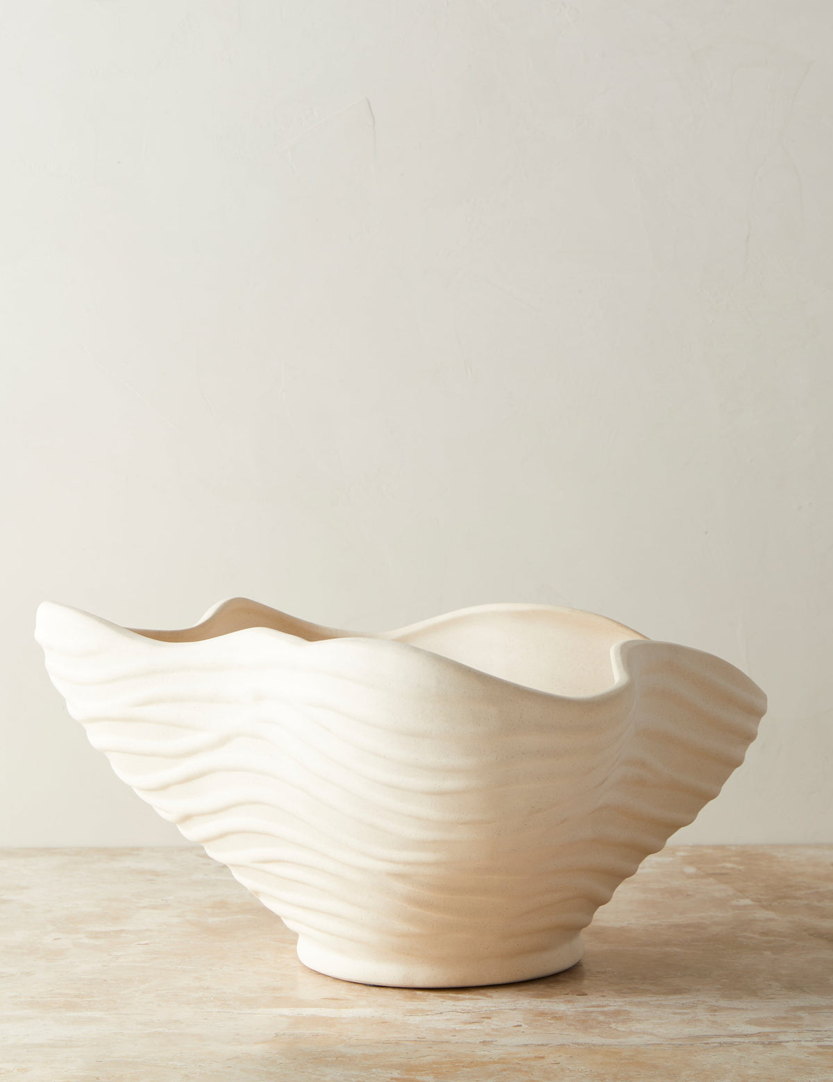 Dinnerware, Wrinkle Decorative Bowl for Everyday Meals and Table Settings, 2 Style Options image 13