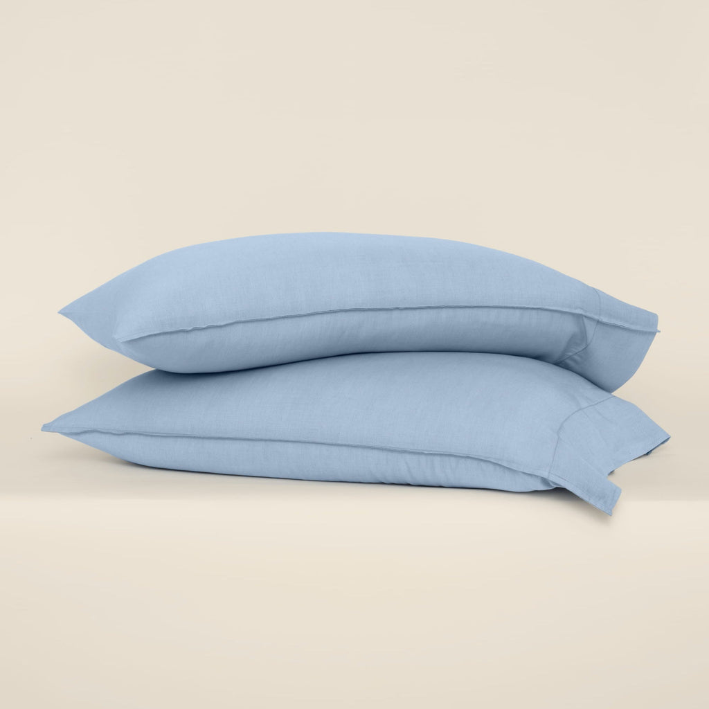 Pillowcase, Breeze for Everyday Bedding and Bedroom Refreshes, 2 Sizes and 16 Colors, Designed for Guest Rooms and Daily Bedroom Comfort image 13