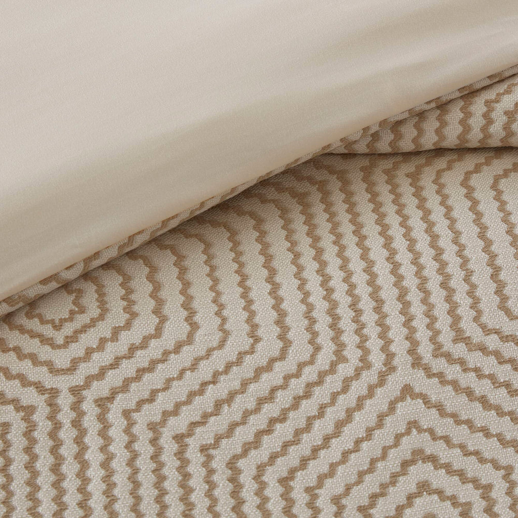 Bed Comforter, Shades of Serenity Set, Machine-Washable Care, Hypoallergenic Comfort for Everyday Bedding and Comfortable Sleep image 13
