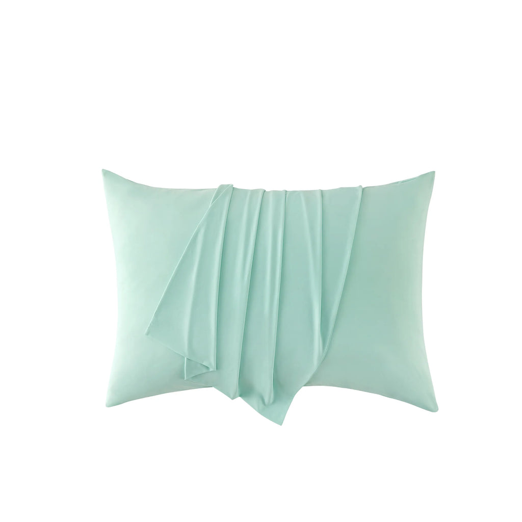 Decorative Pillow Sham, Cooling for Beds, Bedroom Styling and Layered Bedding, 3 Sizes and 5 Colors image 13