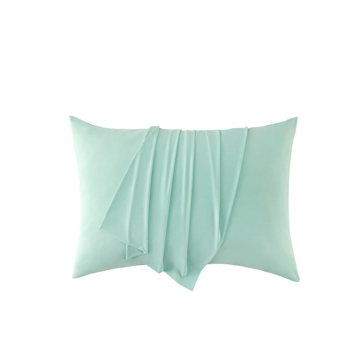 Decorative Pillow Sham, Cooling for Beds, Bedroom Styling and Layered Bedding, 3 Sizes and 5 Colors image 13