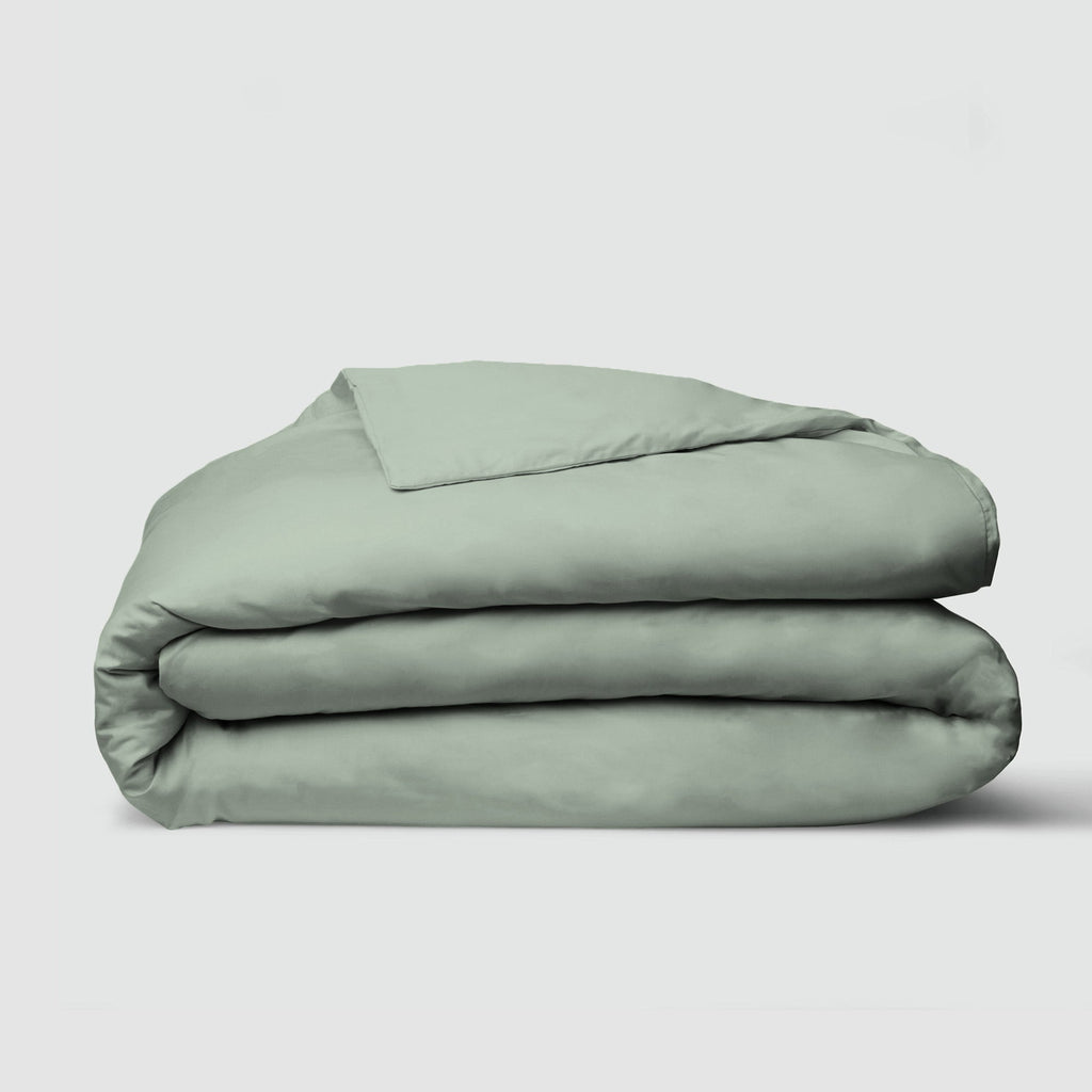 Duvet Cover, CrispCool Cotton Final Sale, Lightweight Design for Bedroom Layering, Comforter Covers and Everyday Bedding image 13