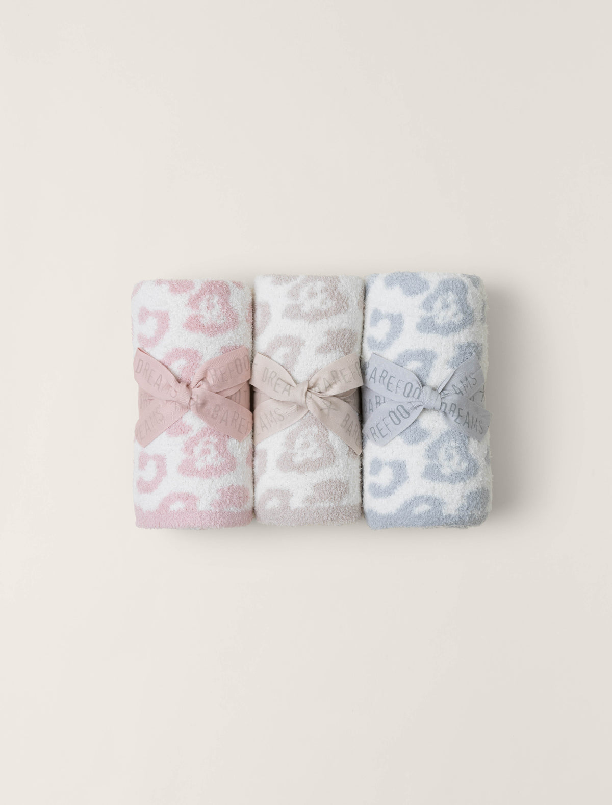 Cozy Throw Blanket, in Wild Baby for Living Rooms, Bedrooms and Everyday Lounging, 3 Color Options image 13