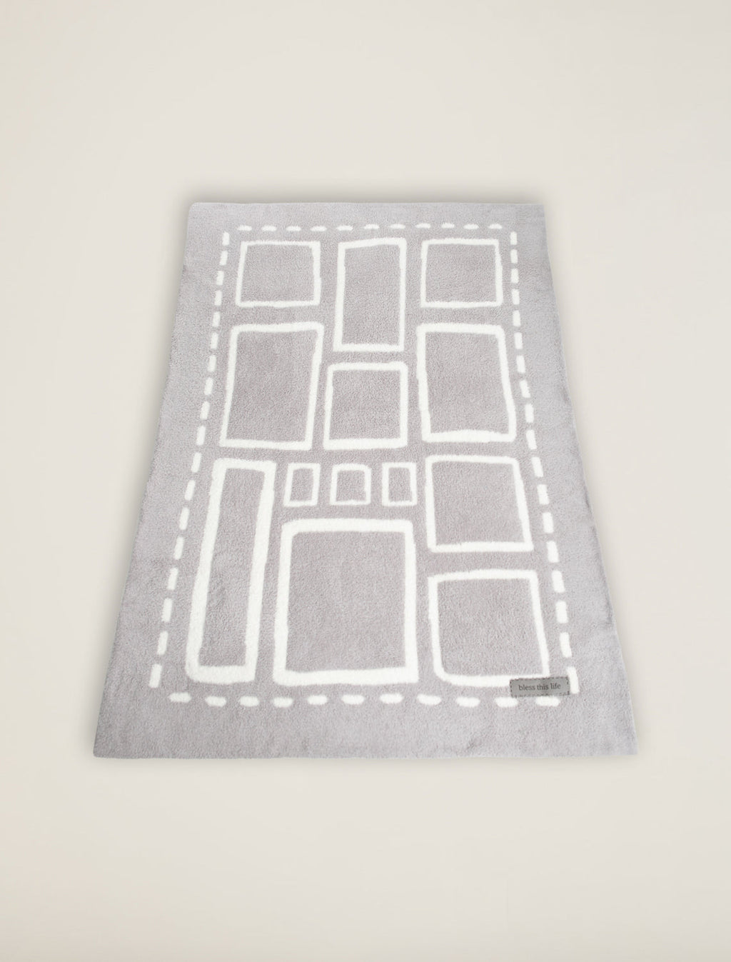 Cozy Throw Blanket, Covered in Prayer for Sofas, Beds and Relaxing at Home, 6 Color Options image 13
