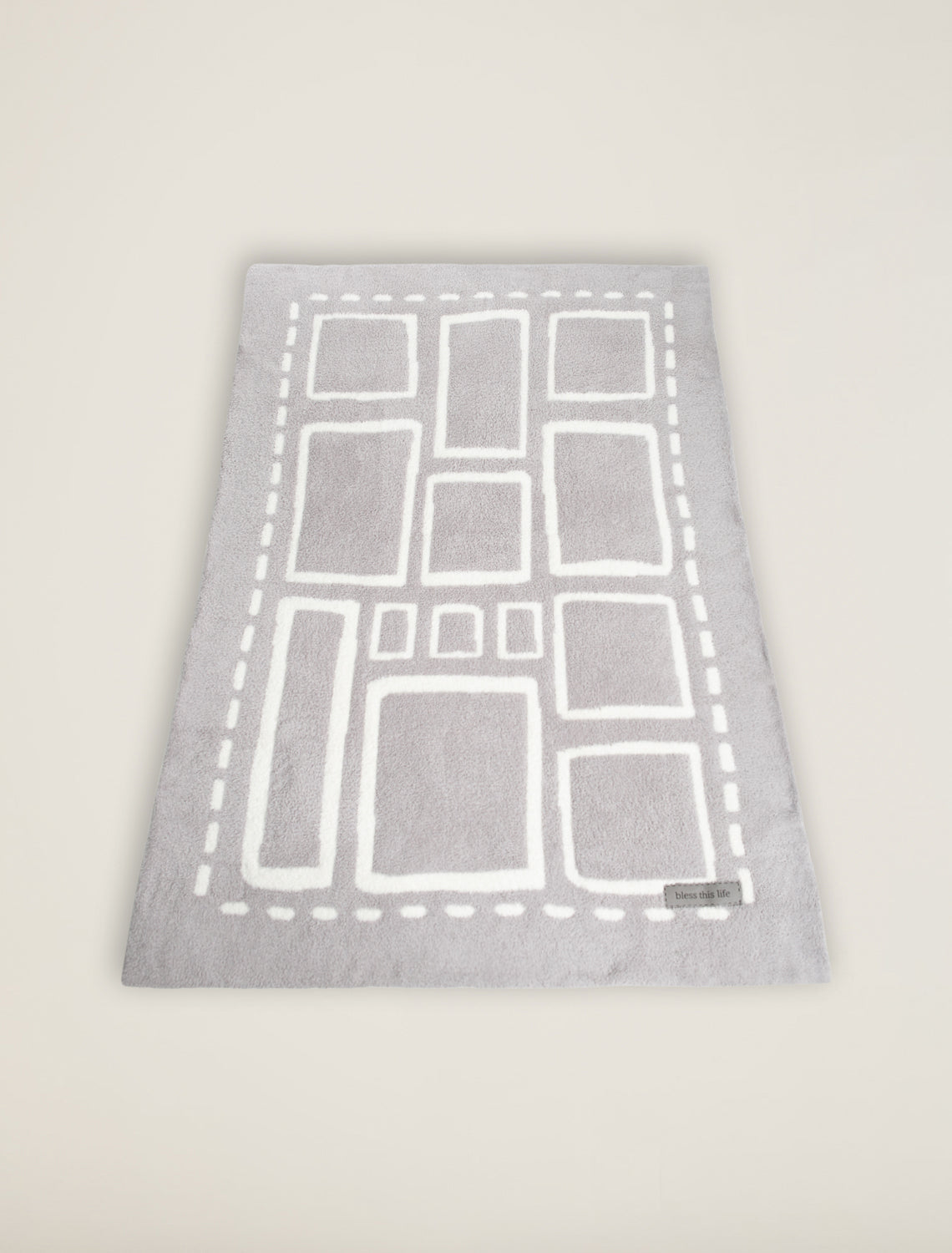 Cozy Throw Blanket, Covered in Prayer for Sofas, Beds and Relaxing at Home, 6 Color Options image 13