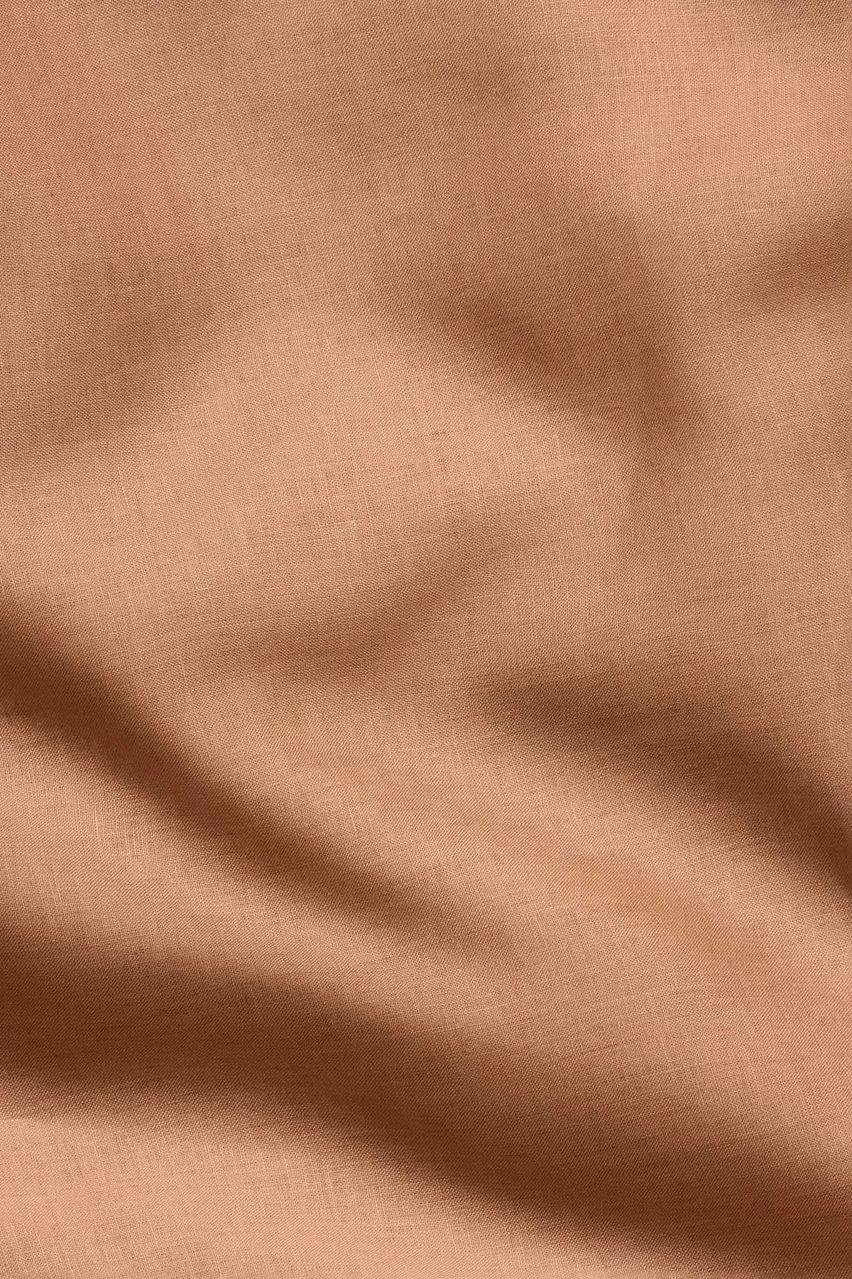 Pillowcase, Belgian Linen, Breathable Construction for Guest Rooms and Daily Bedroom Comfort image 13