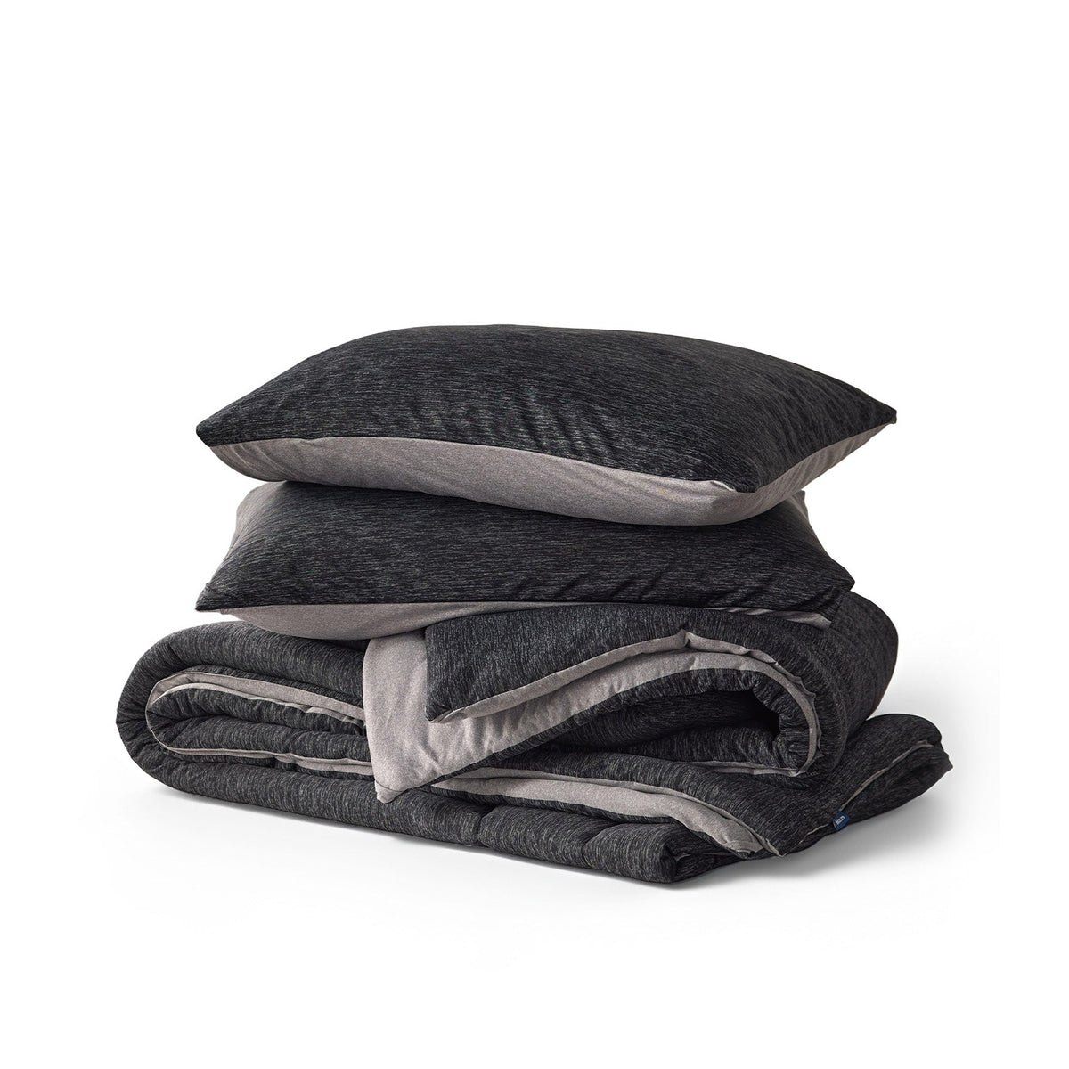 Bed Comforter, Reversible Warm and Cooling Set, Breathable Construction for Year-Round Bedroom Comfort and Restful Sleep image 13
