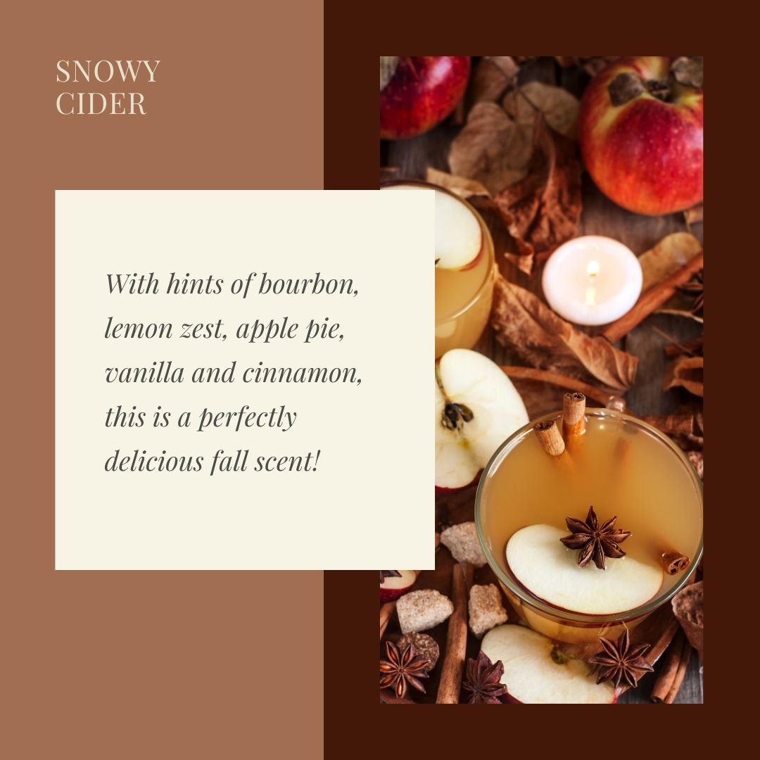 Decorative Candle, Refill Scented White for Entryways, Mantels and Everyday Home Ambience, 11 Scent Options image 13
