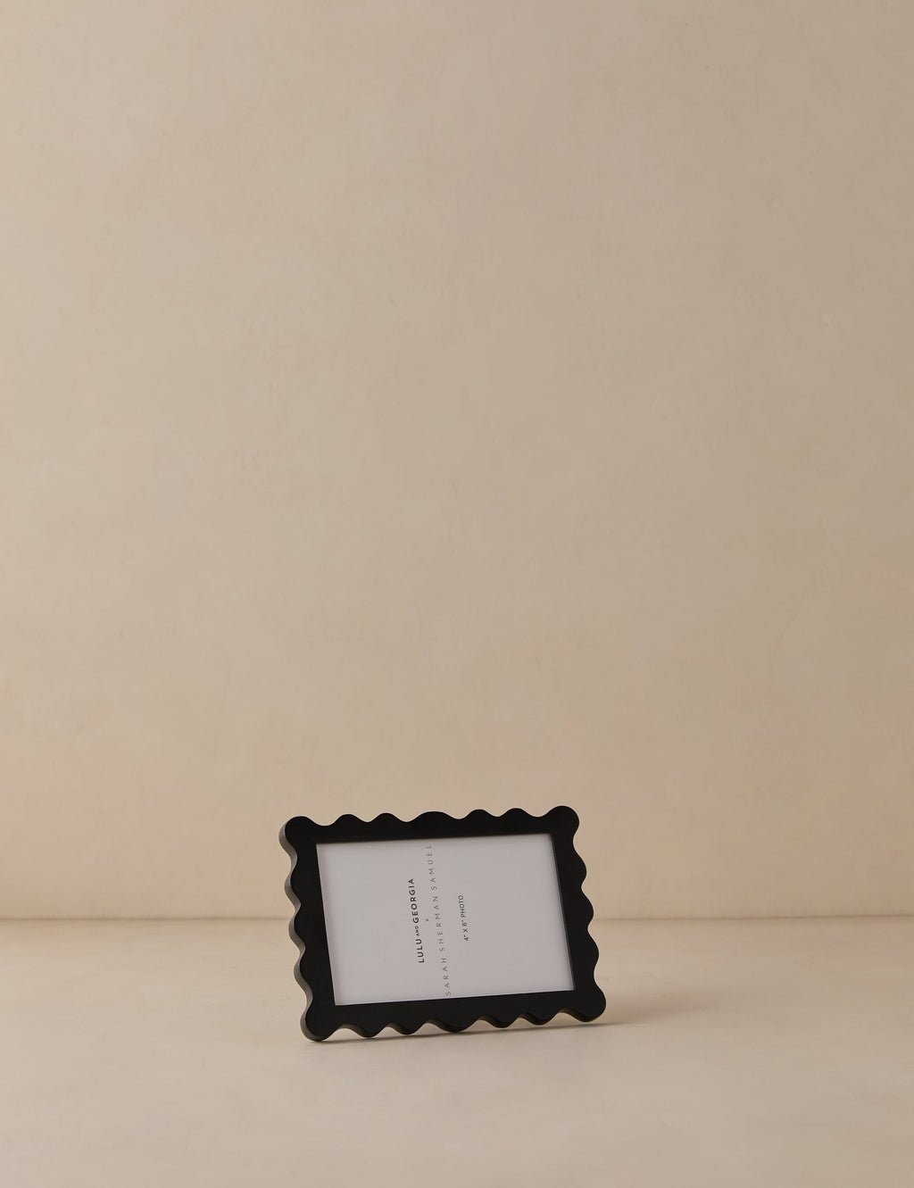 Wood Picture Frame, Ripple for Wall Art, Photos and Gallery Displays, 3 Sizes and 2 Colors image 13