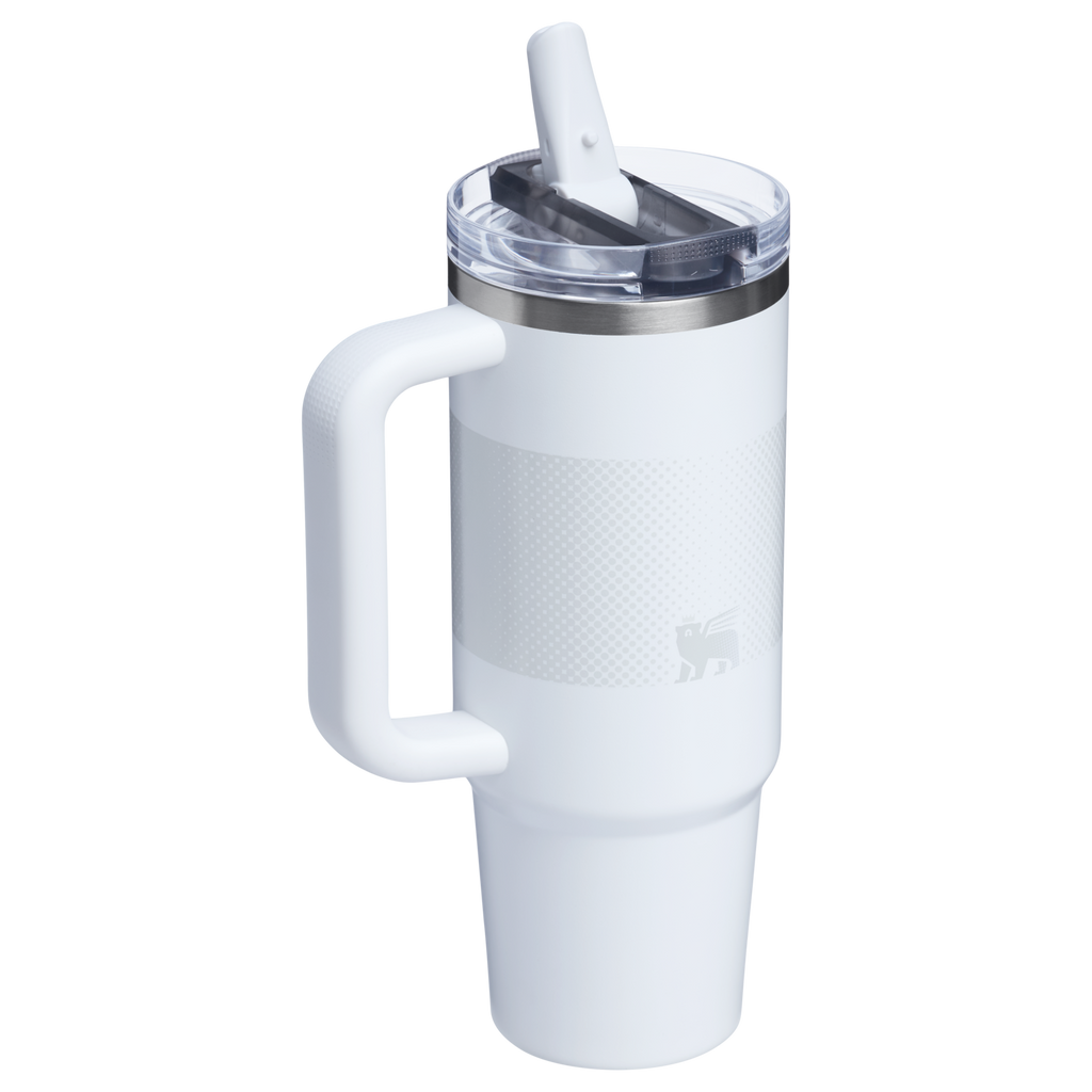Insulated Tumbler, Quencher ProTour Flip Straw 30 OZ for Everyday Drinks, Home and Entertaining, 43 Color Options image 13