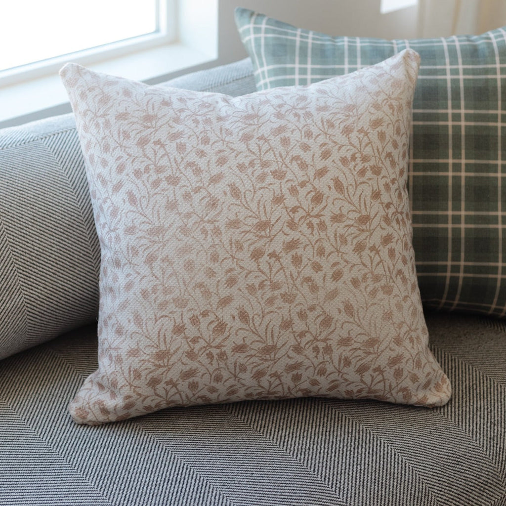 Decorative Pillow Cover Set, Georgia Thick Weave 18" 22" 26", Machine-Washable Care for Sofas, Beds and Living Room Accents, 4 Size Options image 13