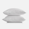 Pillowcase Set, ButteryDrape Bamboo, Cooling Comfort, Lightweight Design for Everyday Bedding and Bedroom Refreshes, 2 Sizes and 8 Colors image 13