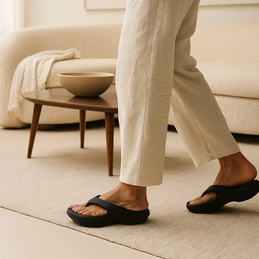 Bed Pillow, Arch Support Flip Flops for Everyday Sleep and Guest Room Bedding, 9 Sizes and 3 Colors image 13