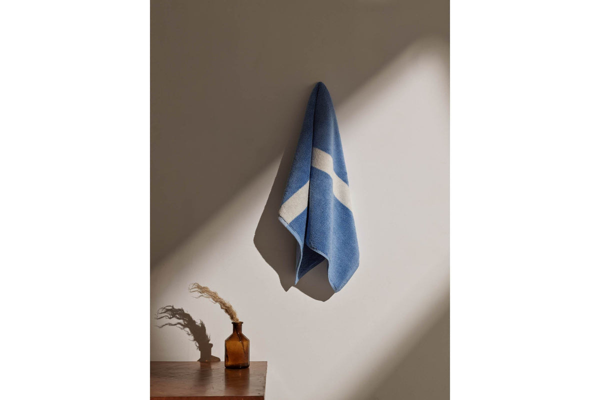 Bath Linen, Hand Towel, Organic Cotton Shell for Daily Bathroom Routines and Guest Baths, 7 Color Options image 13