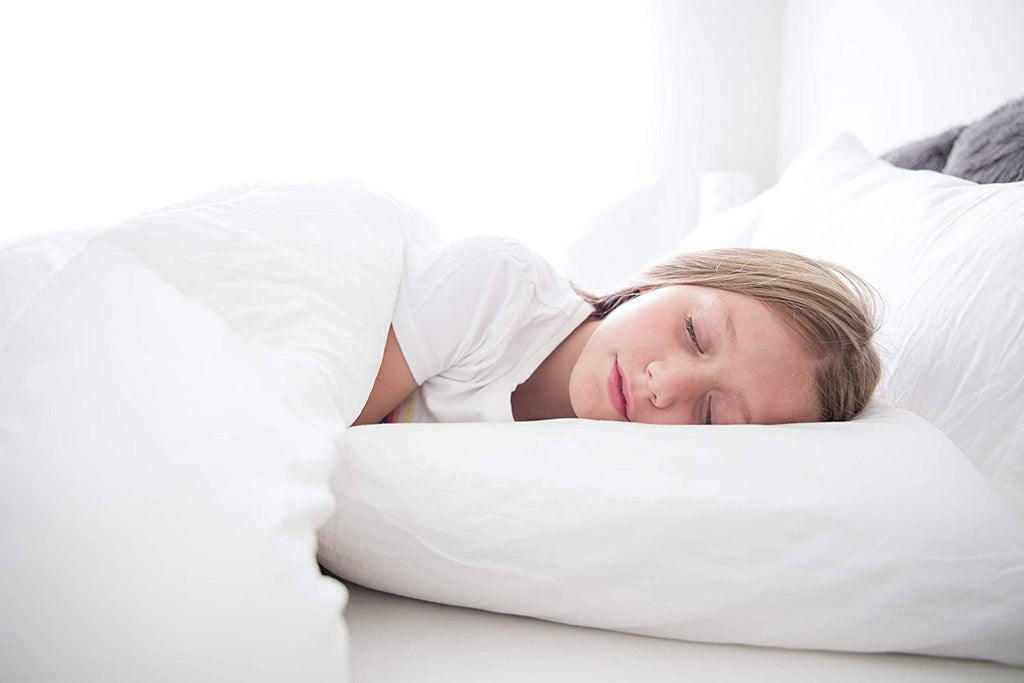 Bed Pillow, Fossfill Antibacterial, Machine-Washable Care, Hypoallergenic Comfort for Everyday Sleep and Guest Room Bedding, 3 Size Options image 14