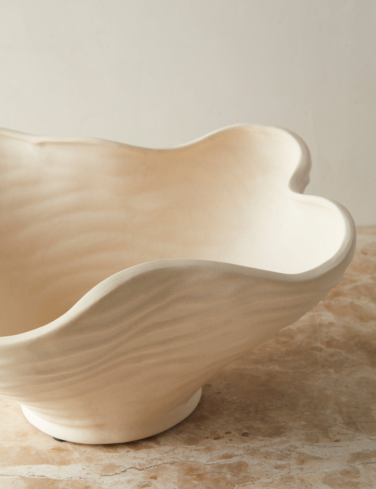 Dinnerware, Wrinkle Decorative Bowl for Everyday Meals and Table Settings, 2 Style Options image 14