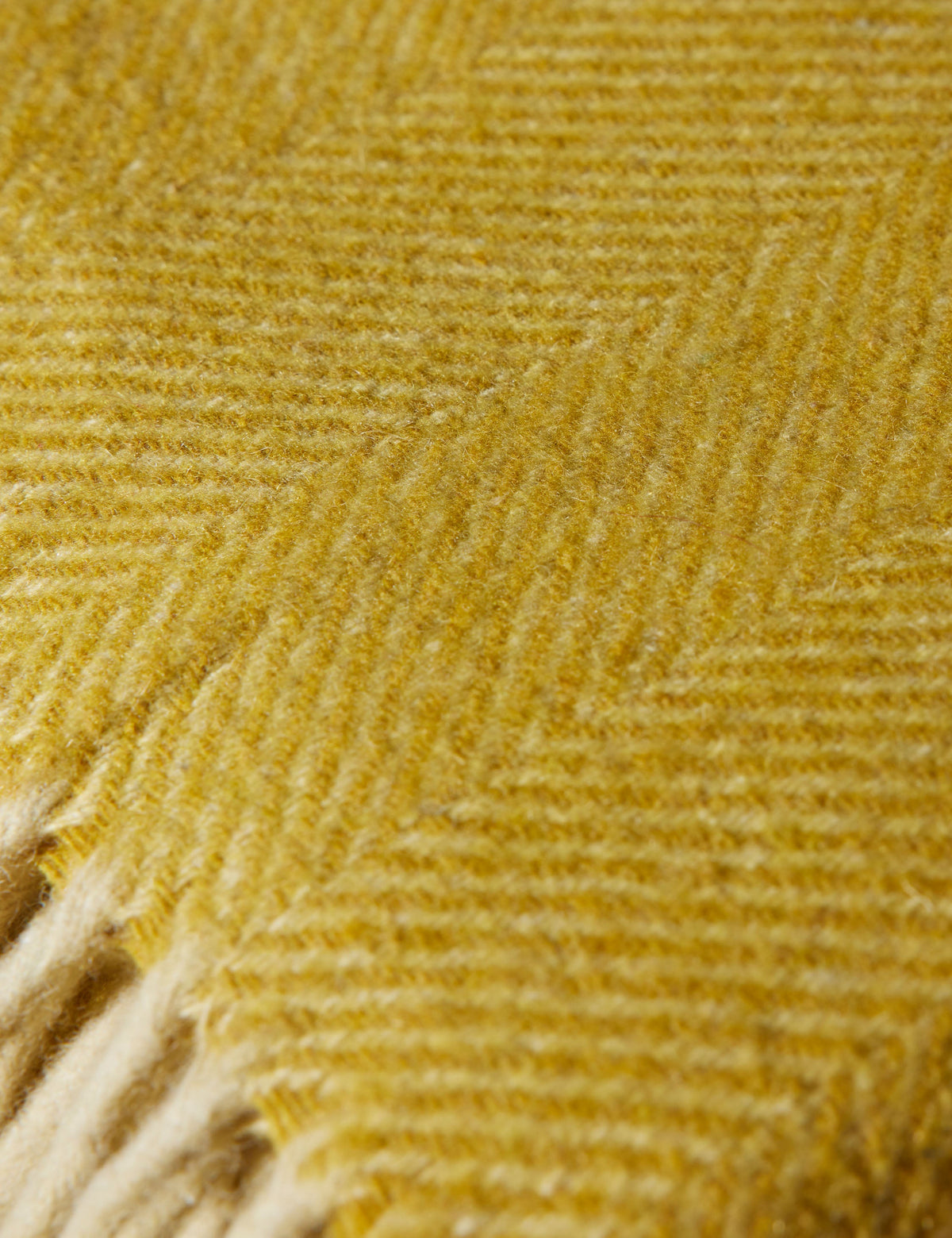 Cozy Throw Blanket, Recycled Wool for Living Rooms, Bedrooms and Everyday Lounging, 2 Color Options image 14
