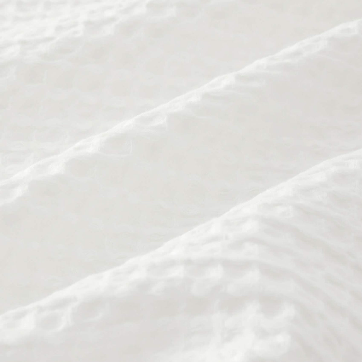 Bed Comforter, Cotton Waffle Weave Set, Breathable Construction for Everyday Bedding and Comfortable Sleep, 5 Sizes and 12 Colors image 14